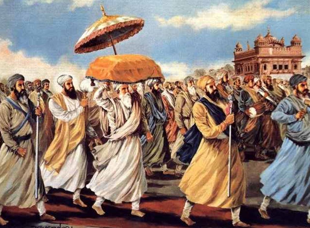 The Eternal Guru: Guru Granth Sahib Lives On