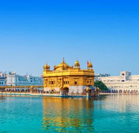 Sri Harmandir Sahib (The Golden Temple): A Marvel of Spirituality and Architecture