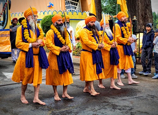 The Origins of Sikhism: A Brief History