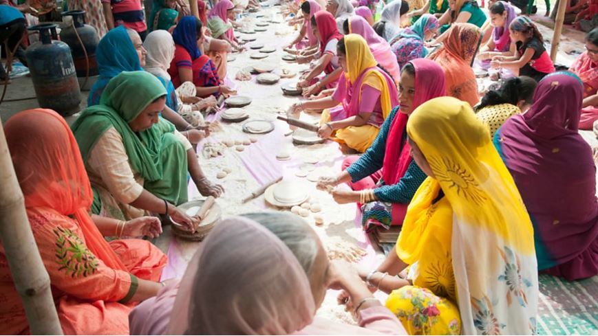 Concept of Seva in Sikhism