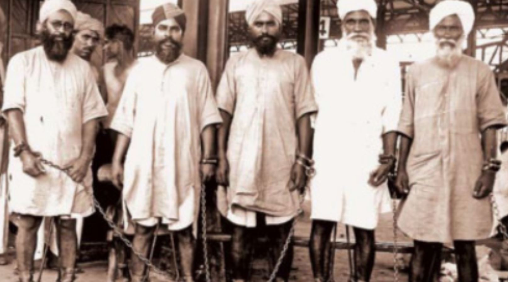 Sikhs in Indian Freedom Movement